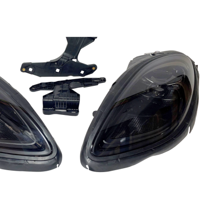 Faros Delanteros Porsche Macan 2014-2019 Look 2023