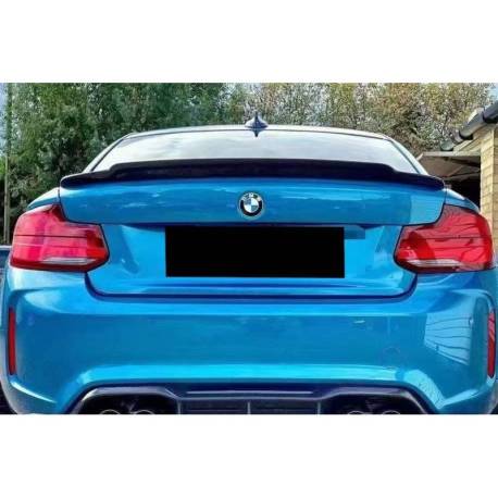 Alerón BMW F22/F87 Carbono