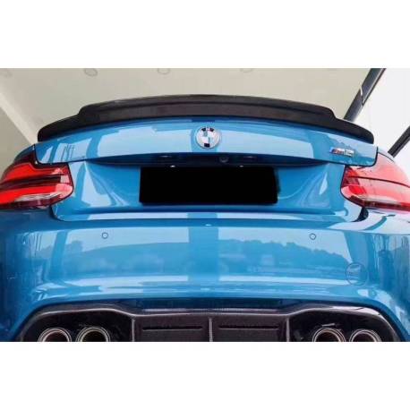 Alerón BMW F22/F87 Carbono