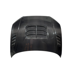 Capó Carbono Audi A3 2017-2019 Sedan / Sportback