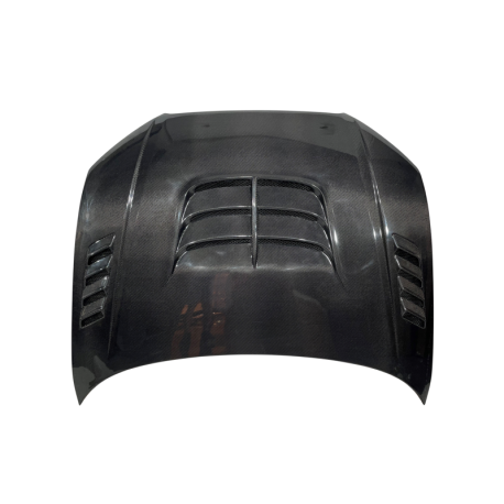 Capó Carbono Audi A3 2017-2019 Sedan / Sportback