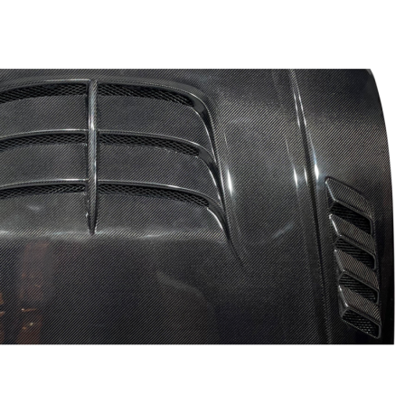 Capó Carbono Audi A3 2017-2019 Sedan / Sportback