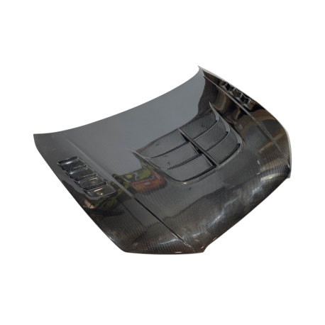 Capó Carbono Audi A3 2017-2019 Sedan / Sportback