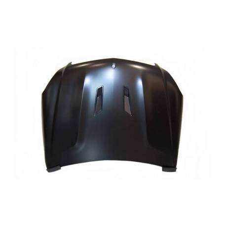 Capó Mercedes W204 2-4P 2011-2014 Look 507 Black Series Aluminio