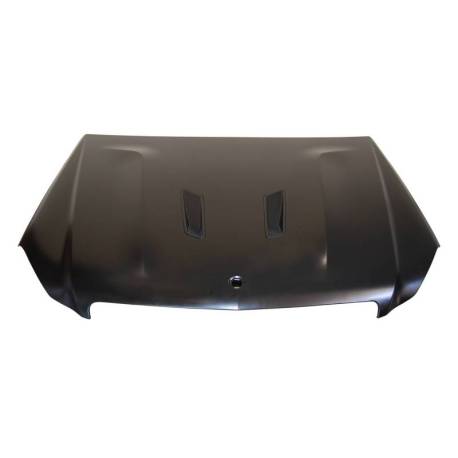 Capó Mercedes W204 2-4P 2011-2014 Look 507 Black Series Aluminio