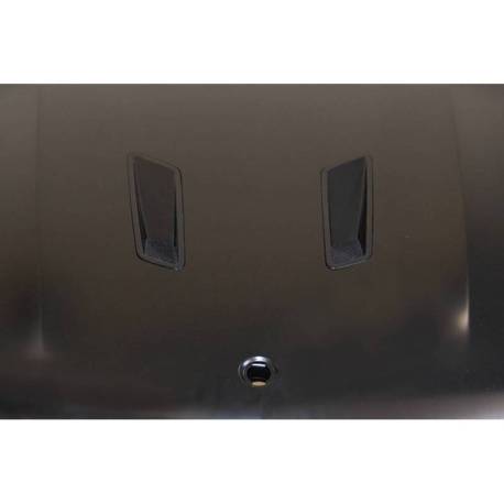 Capó Mercedes W204 2-4P 2011-2014 Look 507 Black Series Aluminio