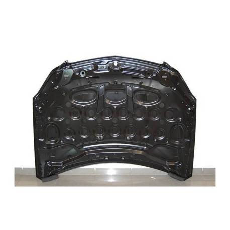 Capó Mercedes W204 2-4P 2011-2014 Look 507 Black Series Aluminio