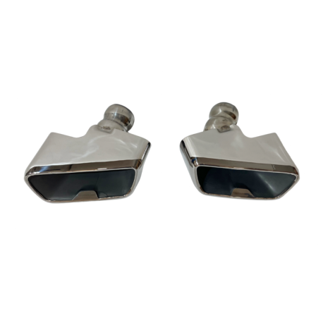 Cola De Escape Look BMW G30 530