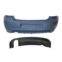 Paragolpes Trasero Volkswagen Polo 2009-2017 Look R