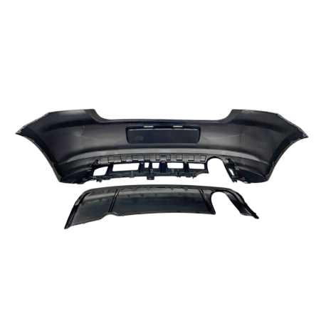 Paragolpes Trasero Volkswagen Polo 2009-2017 Look R