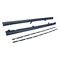 Taloneras Volkswagen Polo 2009-2017 Look R