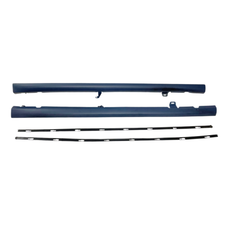 Taloneras Volkswagen Polo 2009-2017 Look R