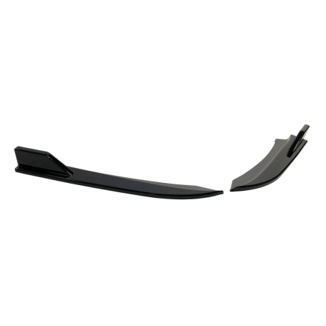 Paragolpes Trasero BMW F30 Look M Performance 2 Salidas doble  Punteras