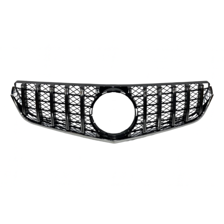 Parrilla Mercedes W207 2009-2013 Look GT Chromed