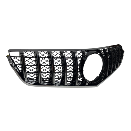 Parrilla Mercedes W207 2009-2013 Look GT Chromed