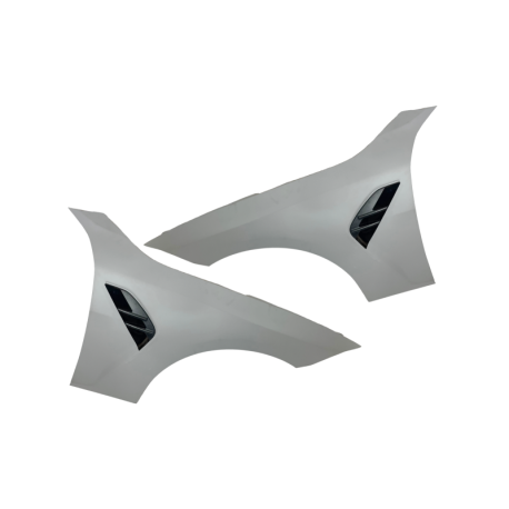 Aletas Delanteras BMW G22 / G23 Look M4 21-23 Carbono