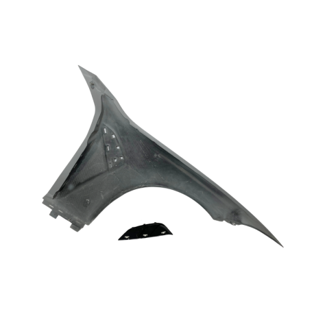 Aletas Delanteras BMW G22 / G23 Look M4 21-23 Carbono