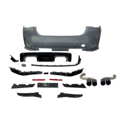 Paragolpes Trasero BMW G26 4P 21-23 Look M4
