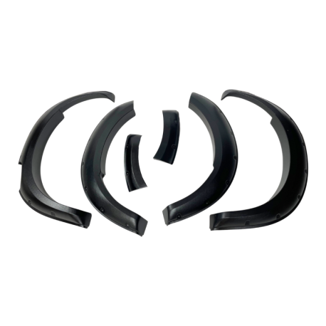 Pases De Rueda Ford Ranger T9 Look Bolt 2022