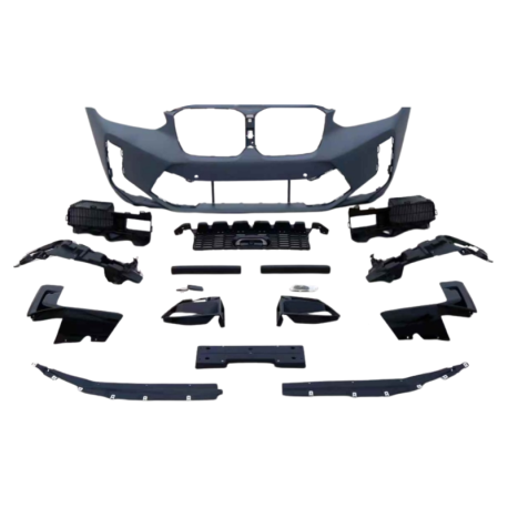 Paragolpes Delantero BMW G01 X3 / G02 X4 LCI