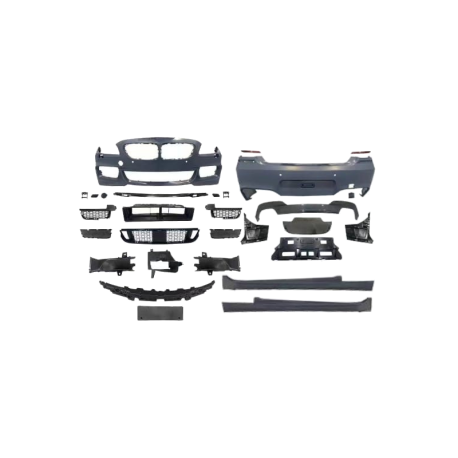 De Carrocería BMW F06 4 Puertas Look M-Tech