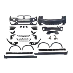 Kit De Carrocería BMW X6 F16 Look MTech