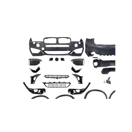 Kit De Carrocería BMW X6 F16 Look MTech