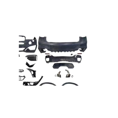 Kit De Carrocería BMW X6 F16 Look MTech