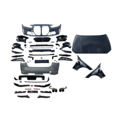 Kit De Carrocería BMW G26 Look M4