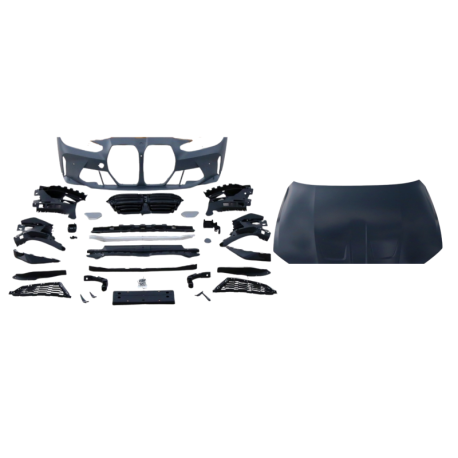 Kit De Carrocería BMW G26 Look M4
