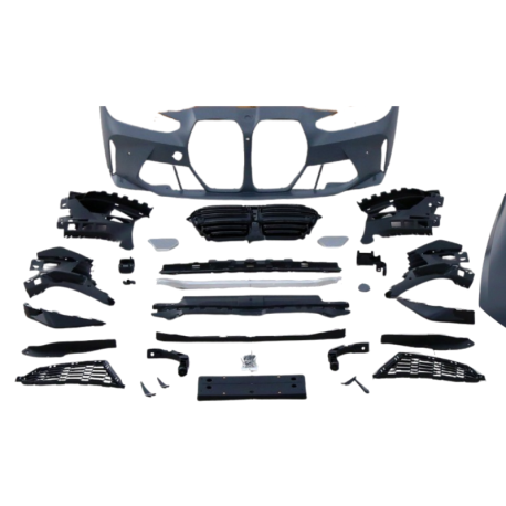 Kit De Carrocería BMW G26 Look M4