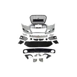 Kit De Carrocería AUDI A6 / A6 AVANT 2015- 2018 C7 S-LINE LOOK RS6 ABS Cámara