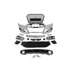 Kit De Carrocería AUDI A6 / A6 AVANT 2015- 2018 C7 Look RS6 ABS Cámara