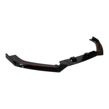 Paragolpes Delantero Audi A6 2015-2018 C7 Look RS6 Spoiler Cámara