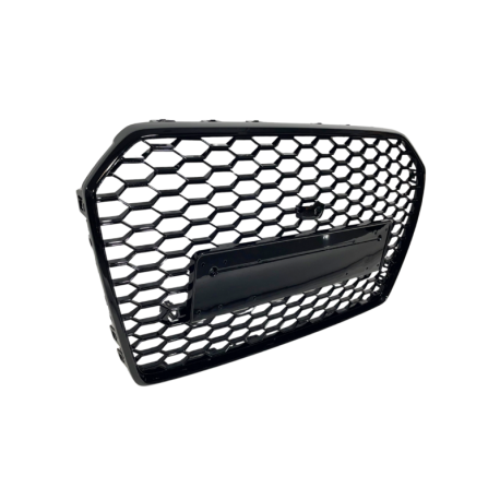 Paragolpes Delantero Audi A6 2015-2018 C7 Look RS6 Spoiler Cámara