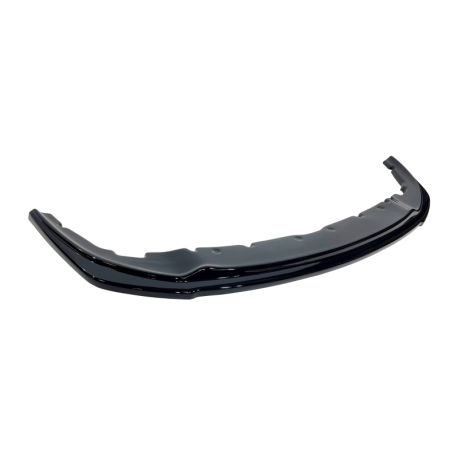 Spoiler Delantero BMW F40 Look M-Tech Brillante Negro