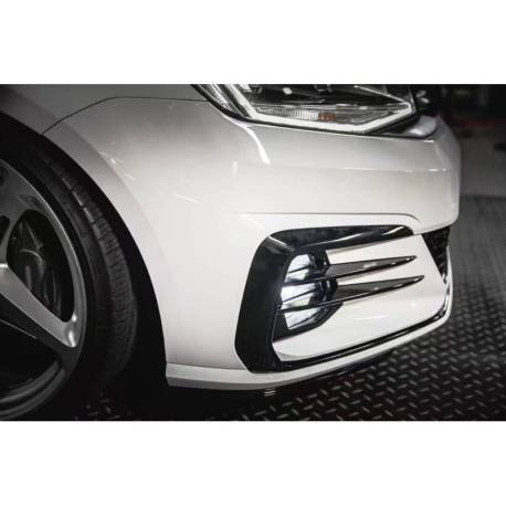 Paragolpes Delantero Volkswagen Caddy 2016-2020 Look Golf 7.5 GTI Spoiler