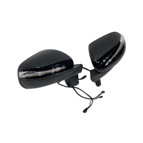 Espejos retrovisores Mercedes W463 1989-2017 Look G63 2020