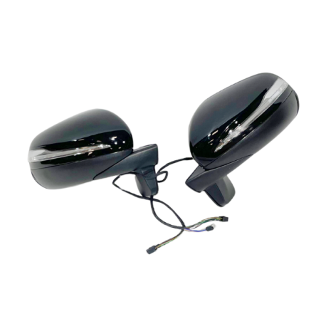 Espejos retrovisores Mercedes W463 1989-2017 Look G63 2020