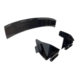 Alerón Mini Cooper R56 look GP Carbono