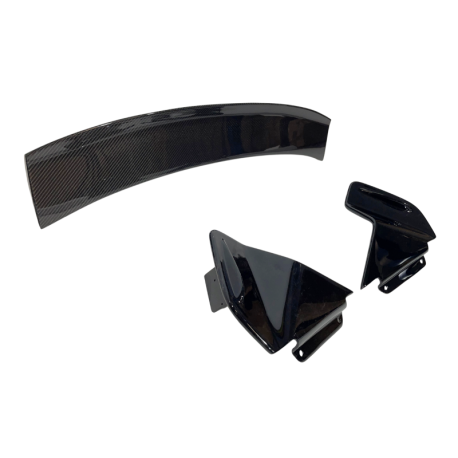 Alerón Mini Cooper R56 look GP Carbono