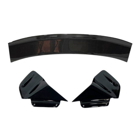 Alerón Mini Cooper R56 look GP Carbono