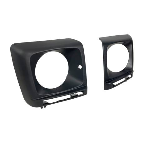 Carcasa faros Mercedes W463 1998-2017 look G63 2020