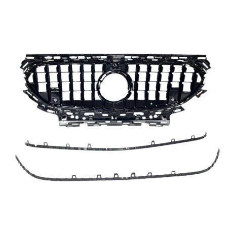 Parrilla Mercedes W214 Look GT FULL BLACK