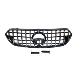 Parrilla Mercedes GLC X254 2023+ Look GT Chromed Cámara