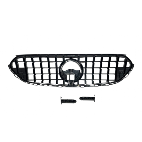 Parrilla Mercedes GLC X254 2023+ Look GT Chromed Cámara