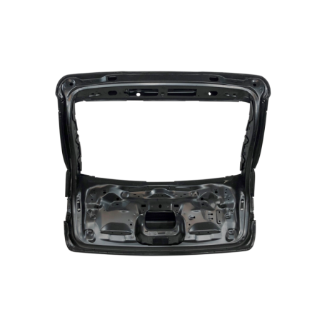 Portón Porsche Macan 2014-2019 Look 2020 Aluminio