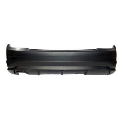 Paragolpes Trasero Mercedes W204 07-13 2-4P Look AMG C63 ABS