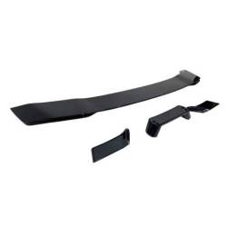 Alerón Ford Mustang 2024+ Look GT Brillante Negro