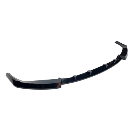 Spoiler Delantero BMW G87 2023+ Look M2 Negro Brillo